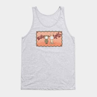 Built to Spill 2 Tank Top